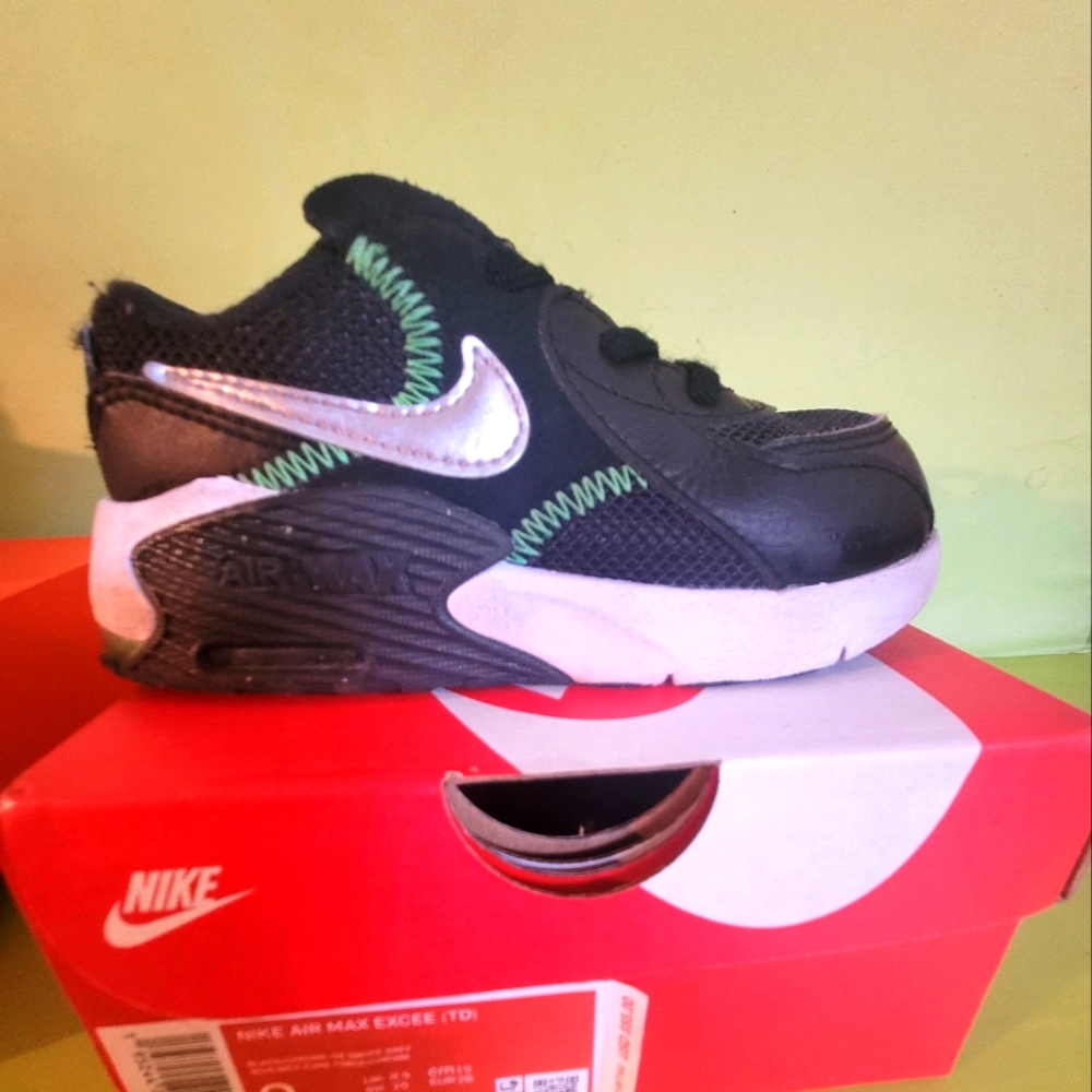 NIKE air max excee toddlers sneakers